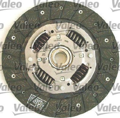 Valeo 826564 - Clutch Kit parts5.com