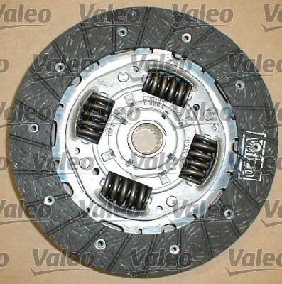 Valeo 826574 - Zestaw sprzęgieł www.parts5.com