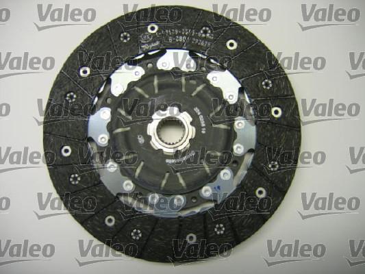 Valeo 826639 - Clutch Kit www.parts5.com