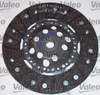 Valeo 826050 - Clutch Kit www.parts5.com