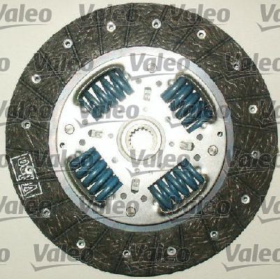Valeo 826033 - Комплект сцепления www.parts5.com