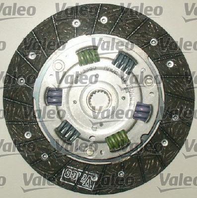 Valeo 826027 - Clutch Kit www.parts5.com