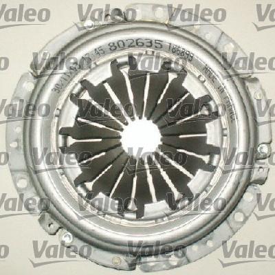 Valeo 826027 - Clutch Kit www.parts5.com