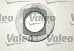 Valeo 826027 - Clutch Kit www.parts5.com