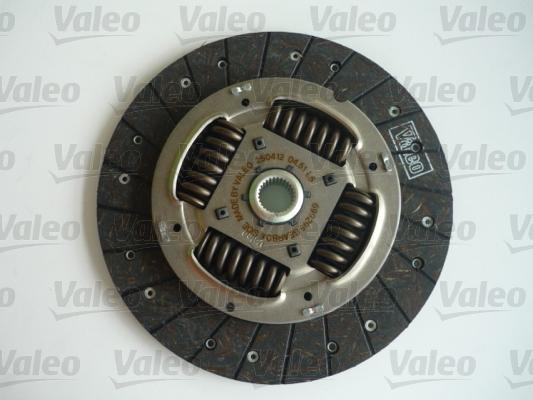 Valeo 826855 - Clutch Kit www.parts5.com