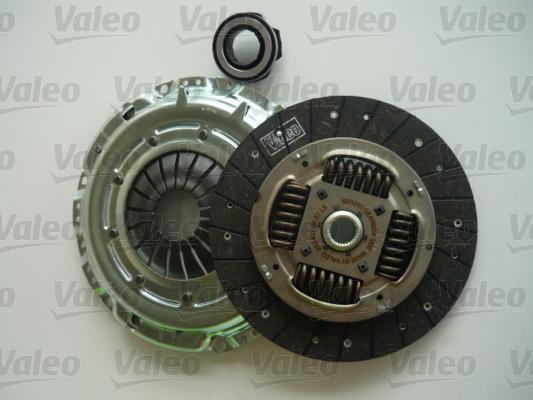 Valeo 826855 - Clutch Kit www.parts5.com