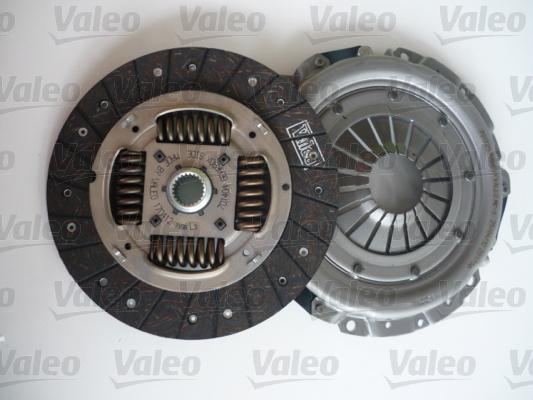 Valeo 826856 - Sada spojky www.parts5.com