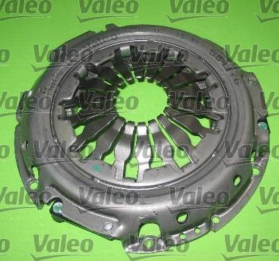 Valeo 826853 - Комплект сцепления www.parts5.com