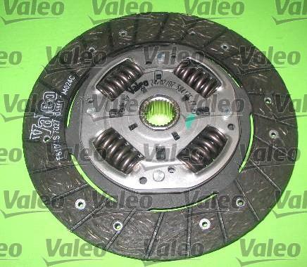 Valeo 826853 - Комплект сцепления www.parts5.com