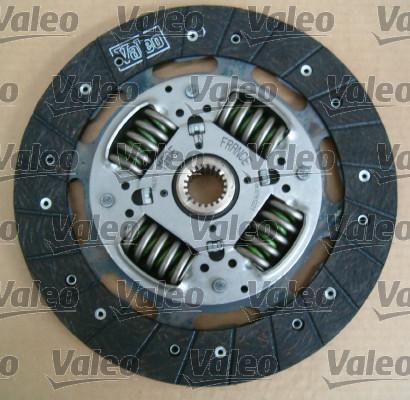 Valeo 826816 - Kuplungkészlet www.parts5.com