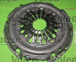 Valeo 826812 - Clutch Kit www.parts5.com