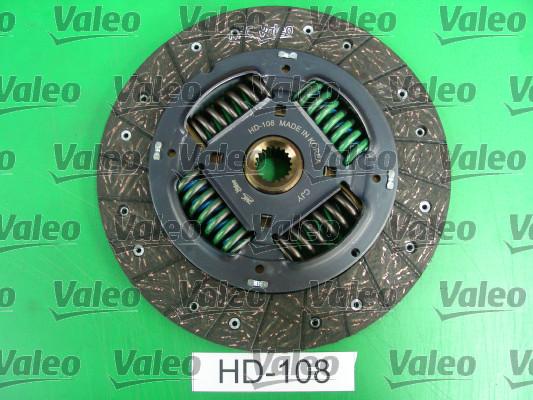 Valeo 826826 - Clutch Kit www.parts5.com