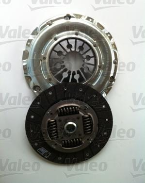 Valeo 826875 - Kupplungssatz www.parts5.com