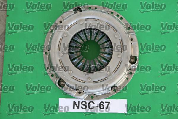 Valeo 826871 - Kit de embrague www.parts5.com