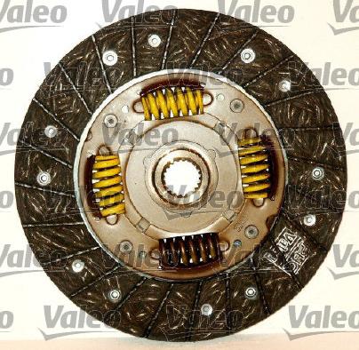 Valeo 826358 - Clutch Kit www.parts5.com