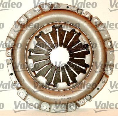 Valeo 826358 - Set ambreiaj www.parts5.com