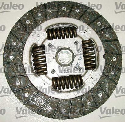 Valeo 826363 - Clutch Kit www.parts5.com