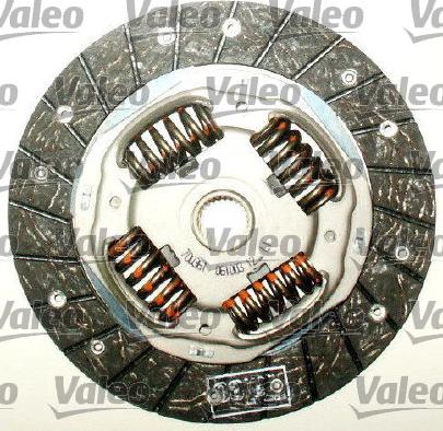 Valeo 826362 - Clutch Kit www.parts5.com