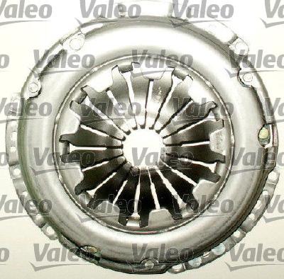 Valeo 826362 - Clutch Kit www.parts5.com