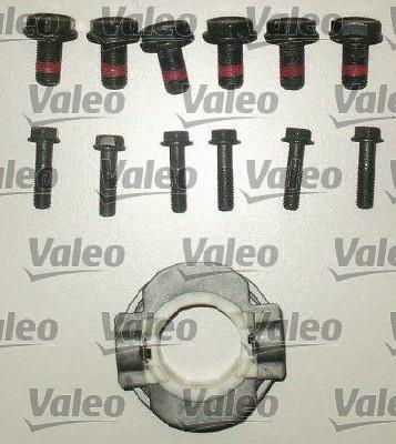 Valeo 826317 - Kit de embrague www.parts5.com