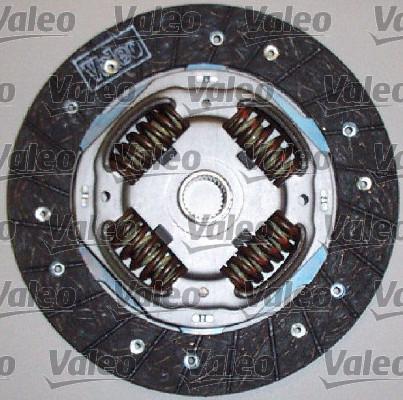 Valeo 826339 - Clutch Kit www.parts5.com