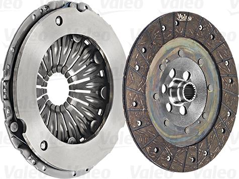 Valeo 826336 - Комплект съединител www.parts5.com