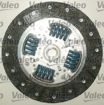 Valeo 826201 - Debriyaj seti www.parts5.com