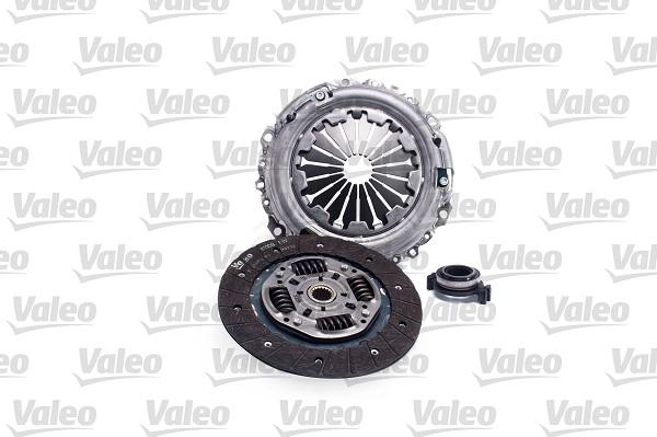 Valeo 826211 - Zestaw sprzęgieł www.parts5.com