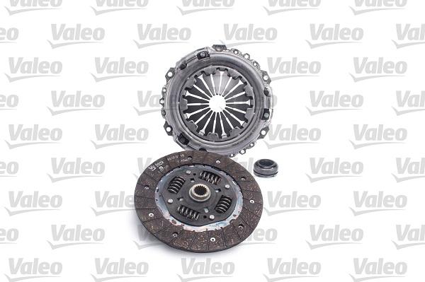 Valeo 826213 - Clutch Kit www.parts5.com