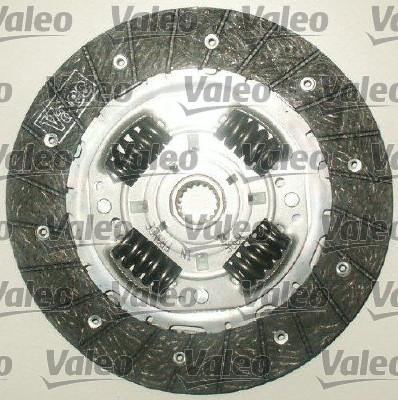 Valeo 826213 - Zestaw sprzęgieł www.parts5.com