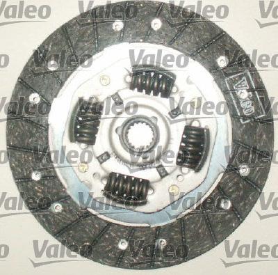 Valeo 826234 - Kit de embrague www.parts5.com