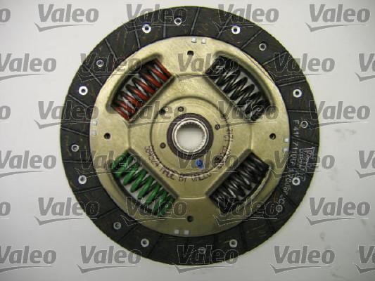 Valeo 826725 - Clutch Kit www.parts5.com