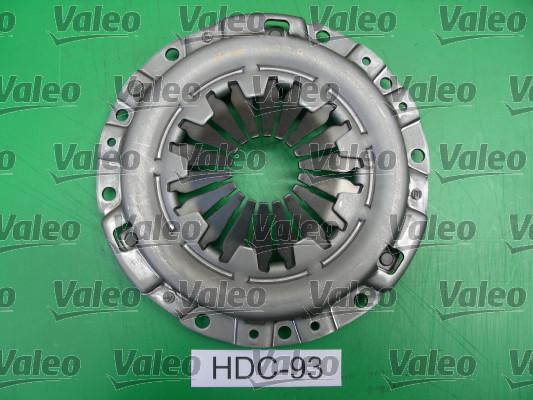 Valeo 826728 - Set ambreiaj www.parts5.com