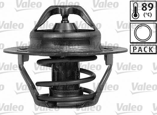 Valeo 820008 - Θερμοστάτης, ψυκτικό υγρό www.parts5.com