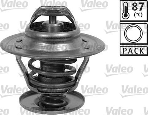 Valeo 820168 - Θερμοστάτης, ψυκτικό υγρό www.parts5.com