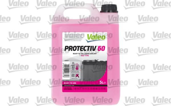 Valeo 820871 - Antifreeze parts5.com