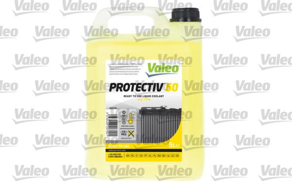 Valeo 820700 - Antifreeze parts5.com
