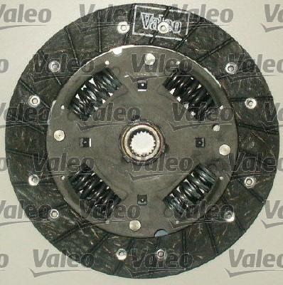 Valeo 821457 - Clutch Kit www.parts5.com