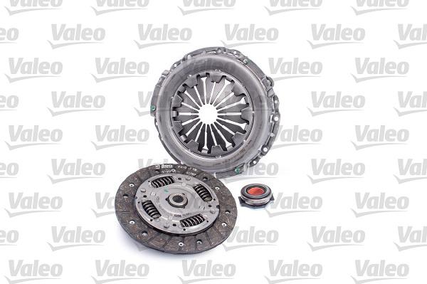 Valeo 821457 - Set ambreiaj www.parts5.com