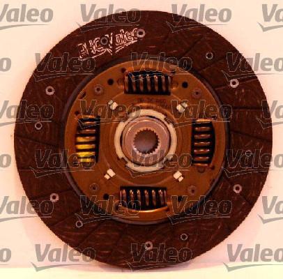 Valeo 821411 - Clutch Kit www.parts5.com