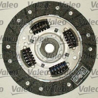 Valeo 821092 - Clutch Kit www.parts5.com