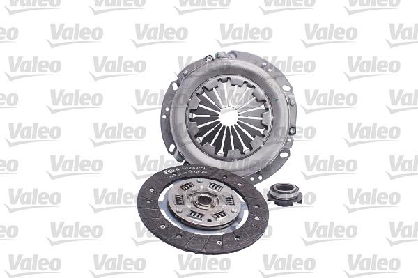 Valeo 821071 - Kuplungkészlet www.parts5.com