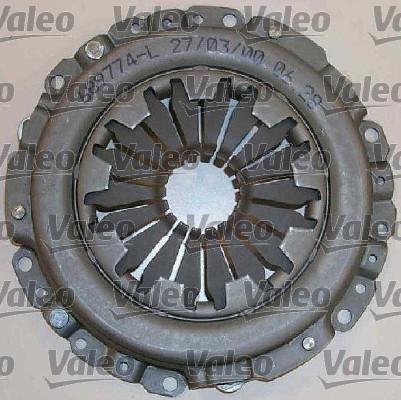 Valeo 821117 - Clutch Kit www.parts5.com