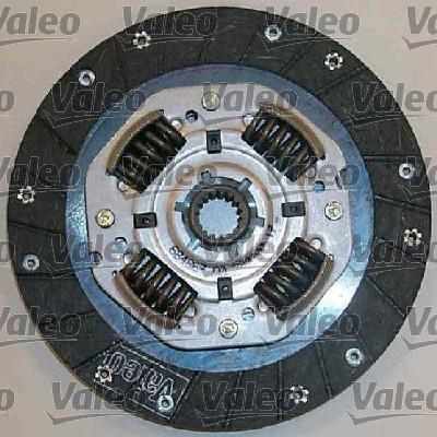 Valeo 821117 - Clutch Kit www.parts5.com