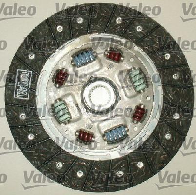 Valeo 821181 - Clutch Kit parts5.com