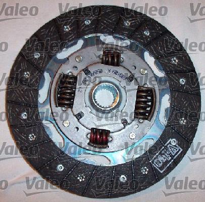 Valeo 821178 - Kit de embrague www.parts5.com