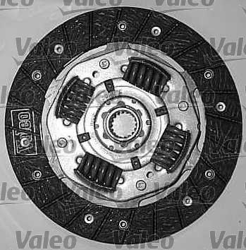 Valeo 821340 - Clutch Kit www.parts5.com