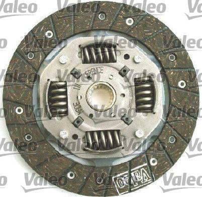 Valeo 821340 - Clutch Kit www.parts5.com