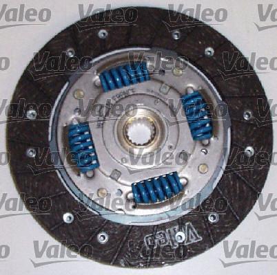 Valeo 821341 - Zestaw sprzęgieł www.parts5.com