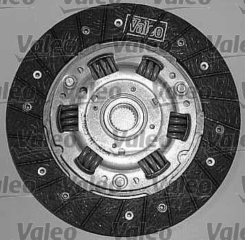 Valeo 821342 - Kit de embrague www.parts5.com